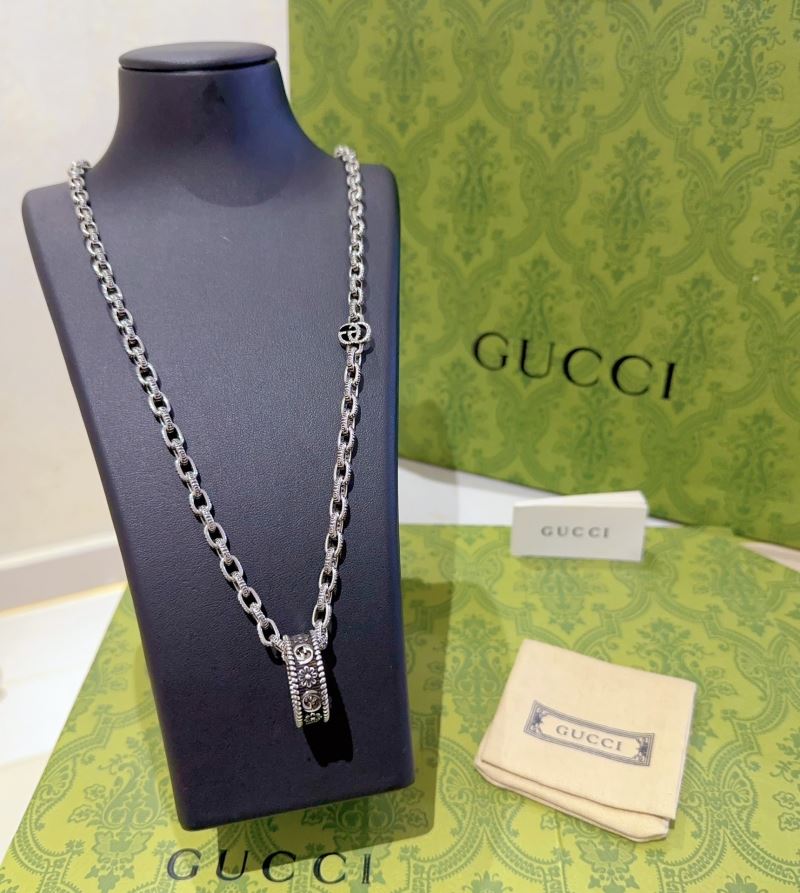 Gucci Necklaces